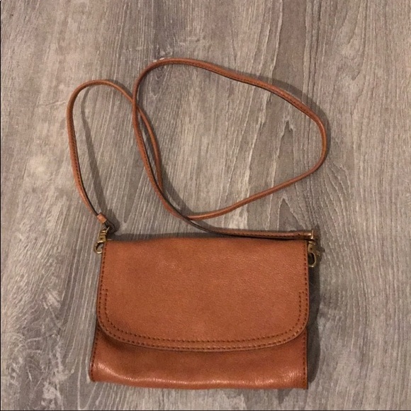 Frye Handbags - Fryer crossbody
